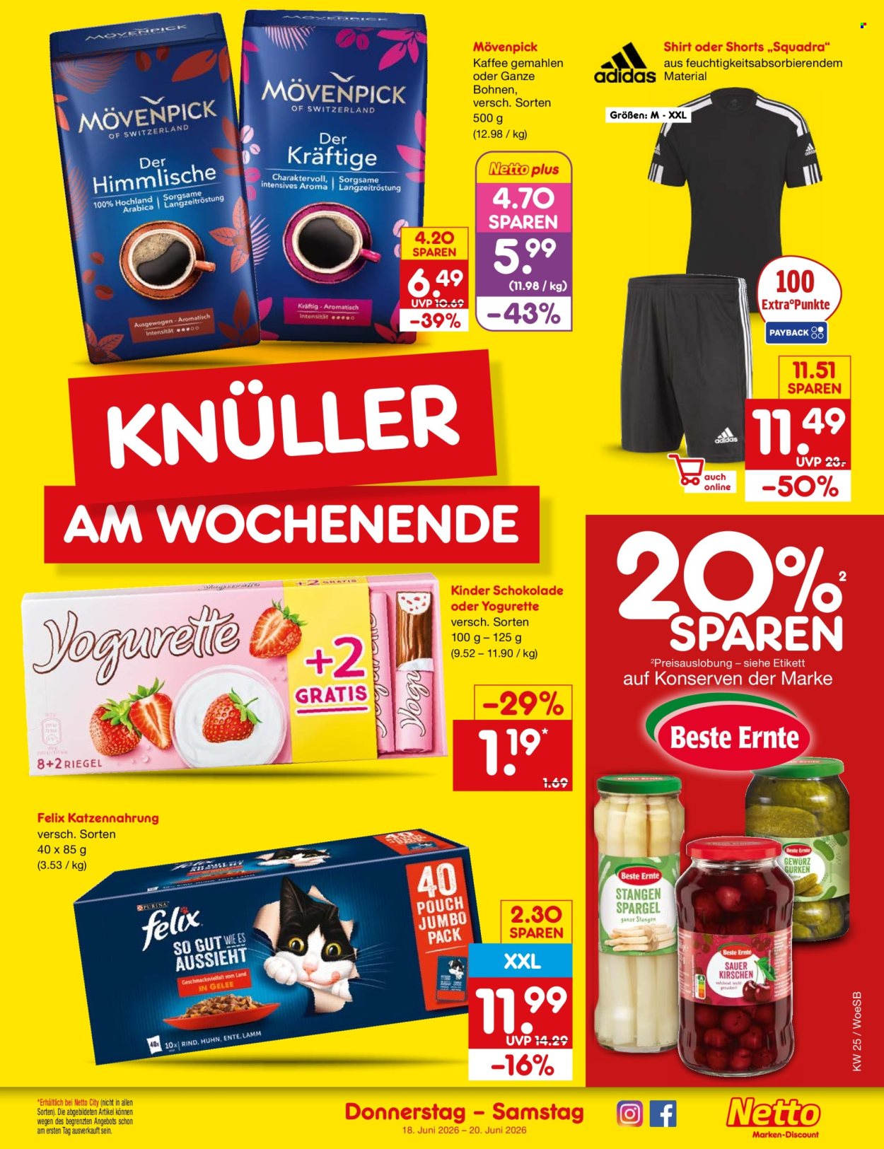 Netto Marken-Discount Prospekte  - 15.06.2026 - 20.06.2026. Seite 55