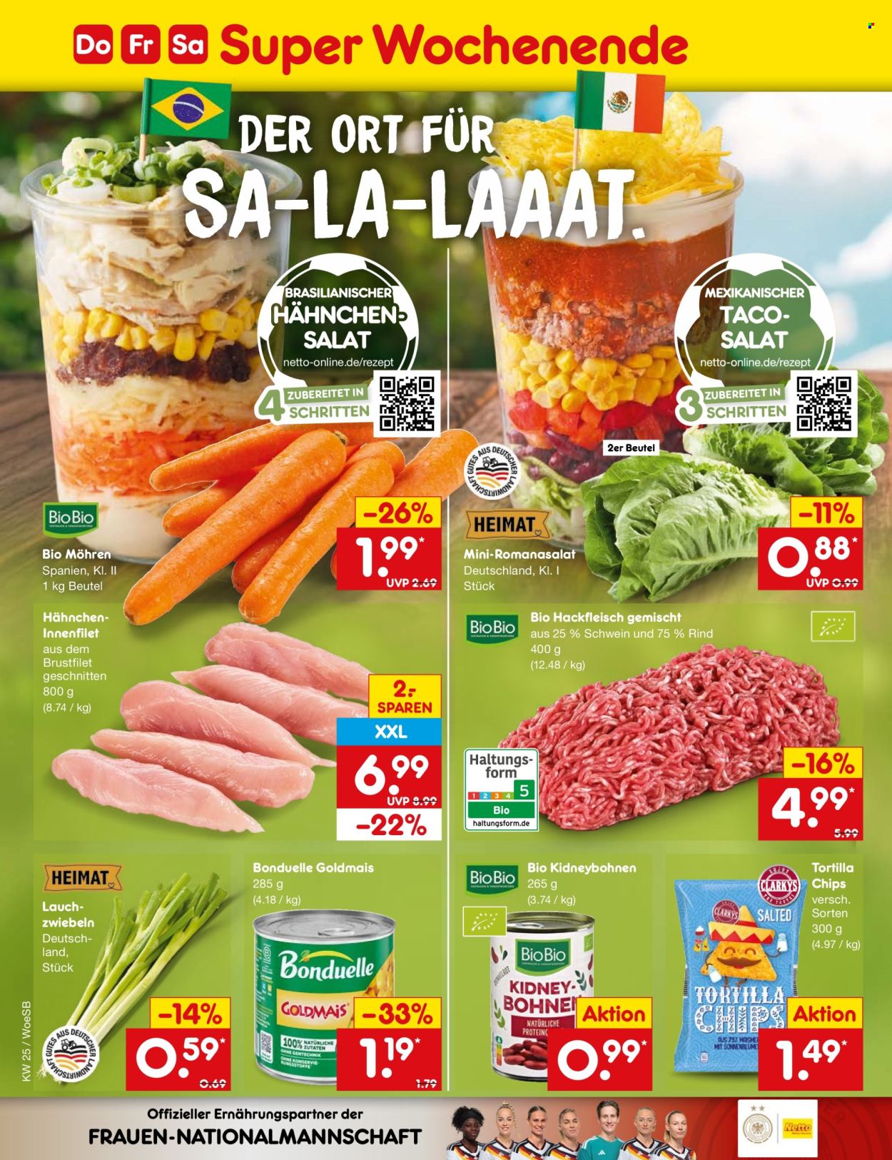 Netto Marken-Discount Prospekte  - 15.06.2026 - 20.06.2026. Seite 60