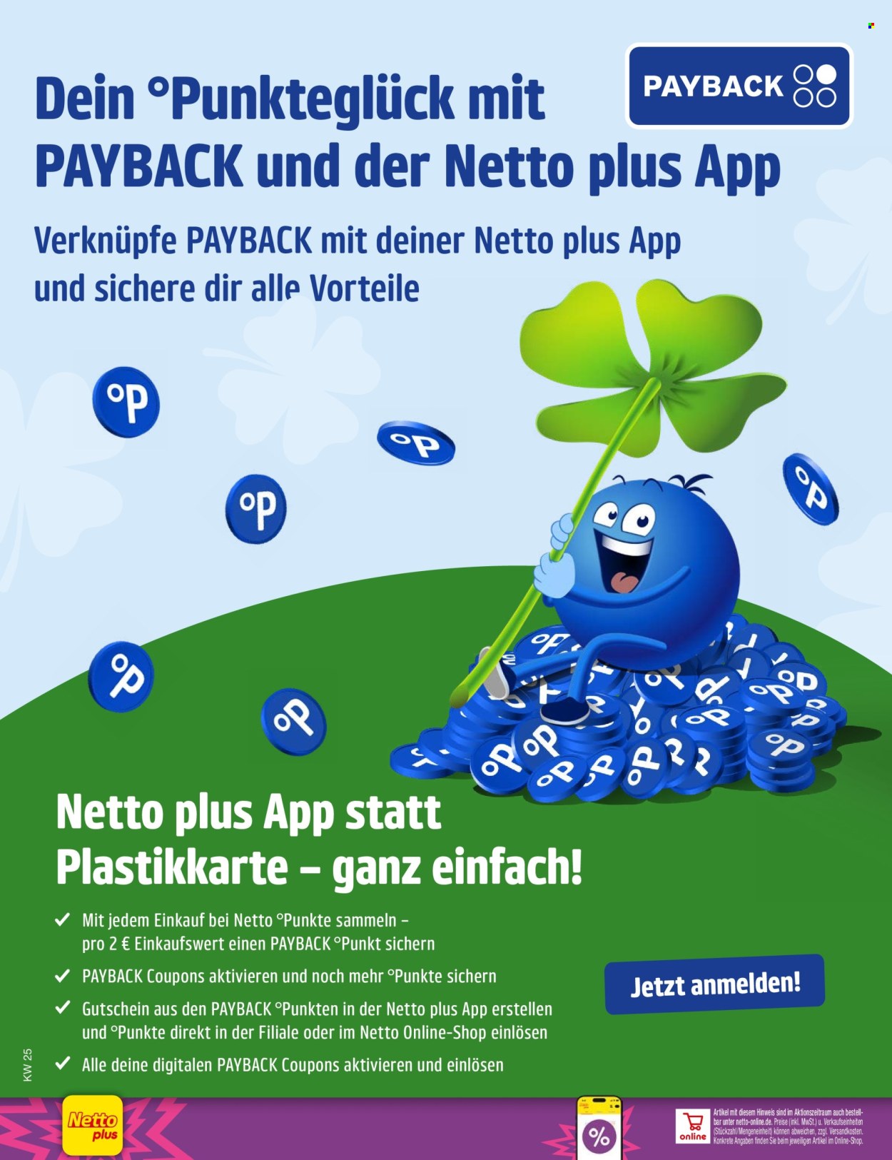 Netto Marken-Discount Prospekte  - 15.06.2026 - 20.06.2026. Seite 65
