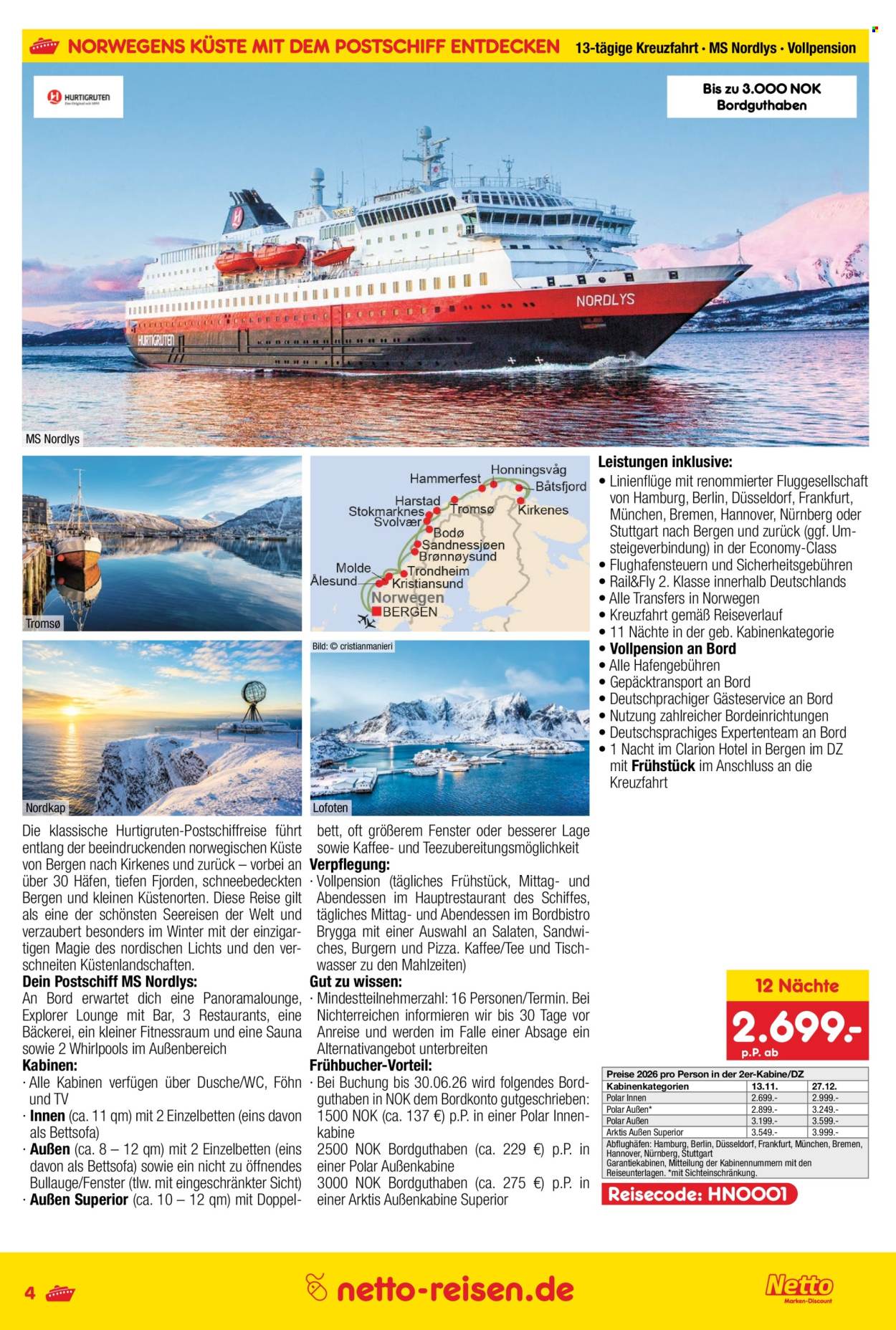 Netto Marken-Discount Prospekte . Seite 4
