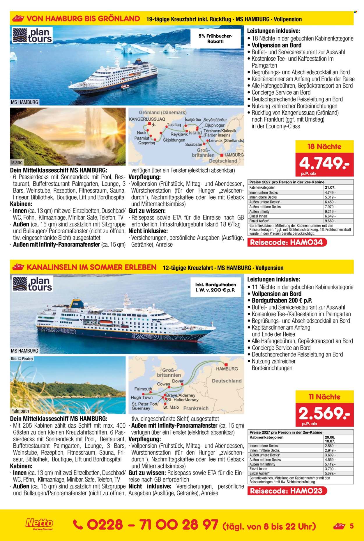 Netto Marken-Discount Prospekte . Seite 5