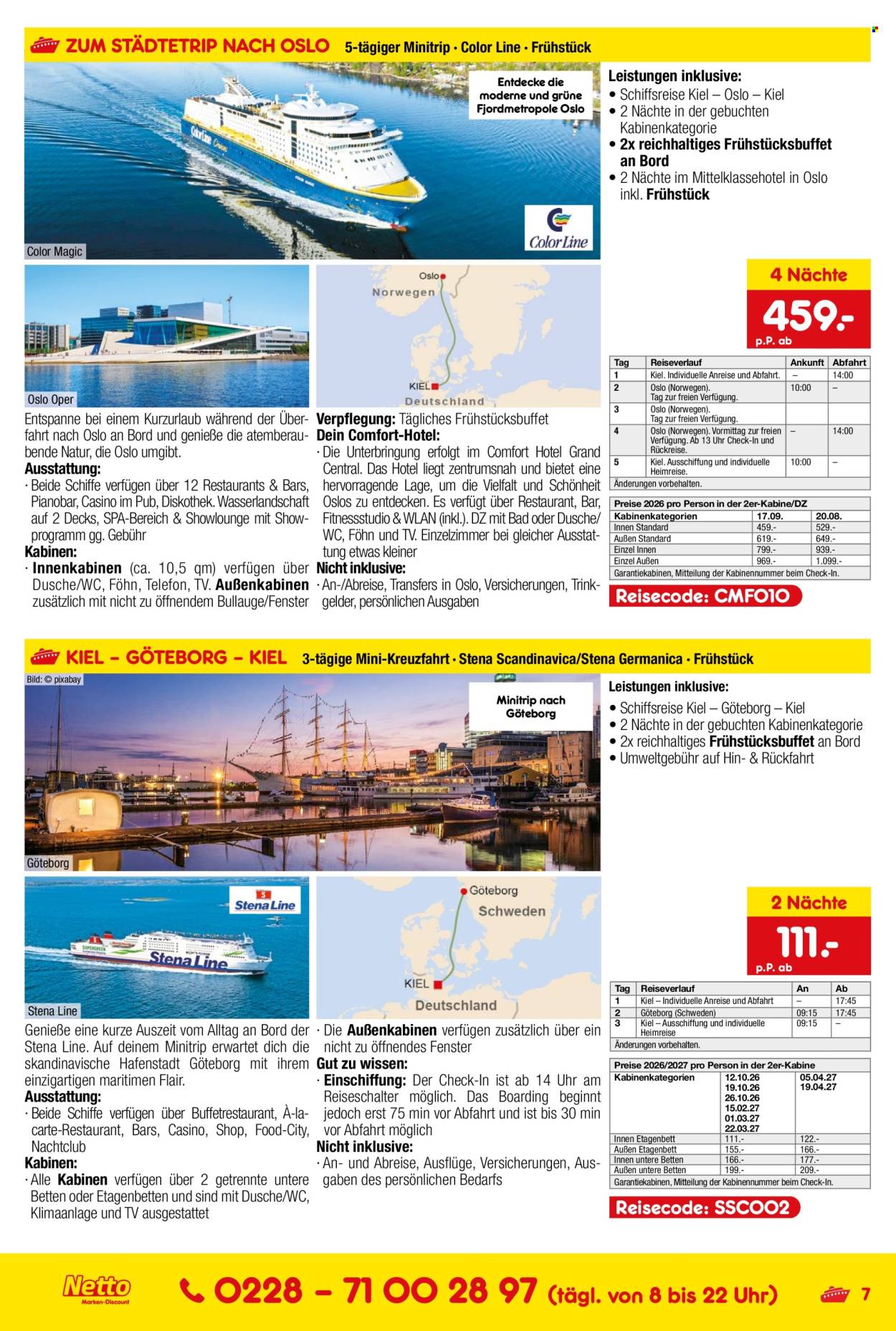 Netto Marken-Discount Prospekte . Seite 7