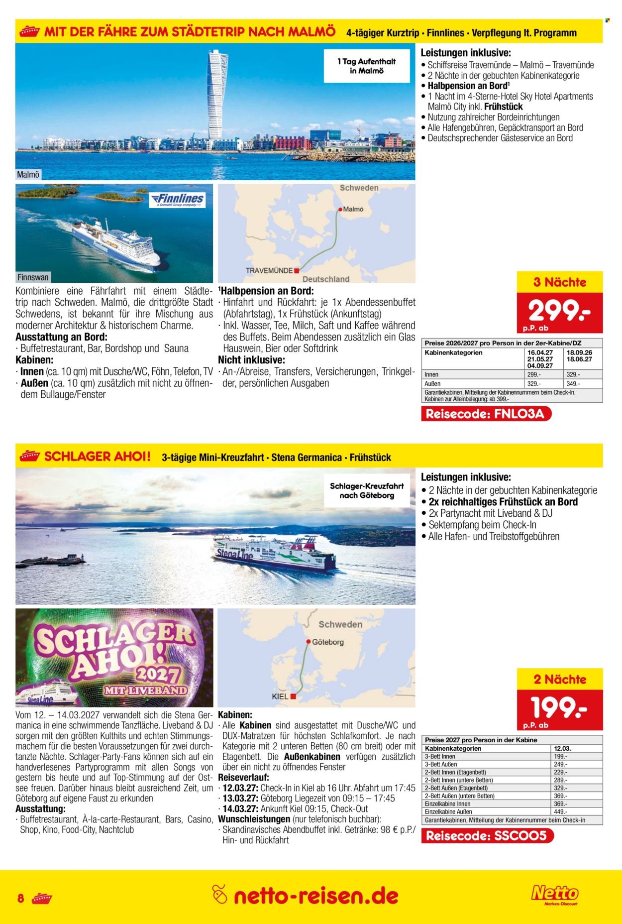 Netto Marken-Discount Prospekte . Seite 8