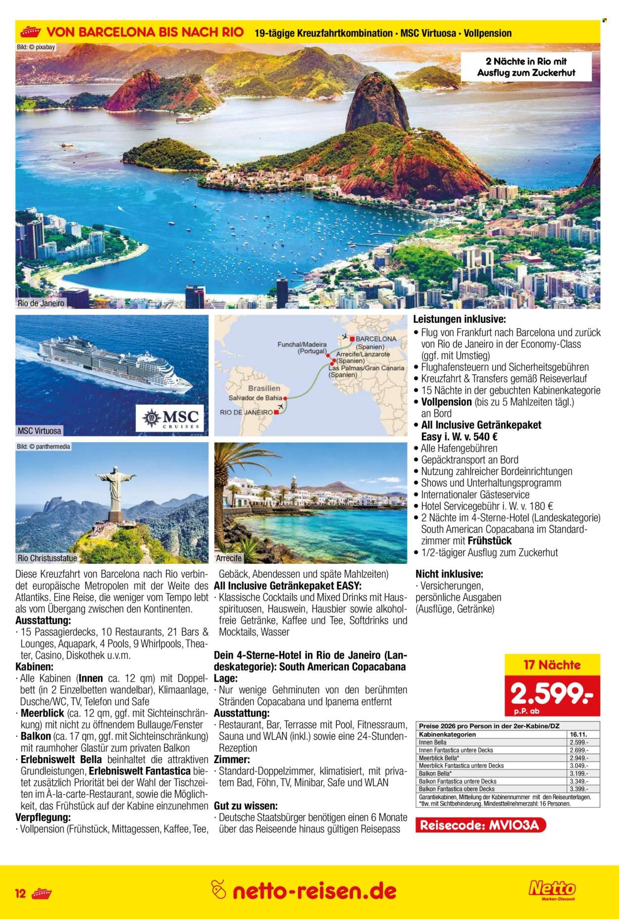 Netto Marken-Discount Prospekte . Seite 12