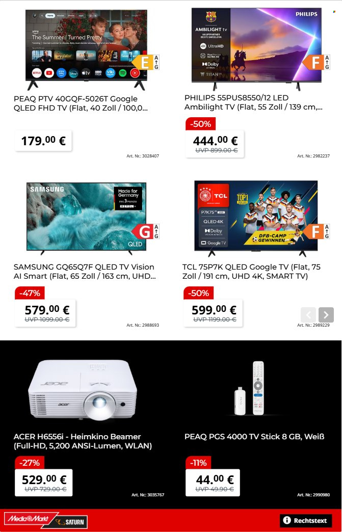 MediaMarkt Prospekte  - 11.06.2026 - 29.06.2026. Seite 2