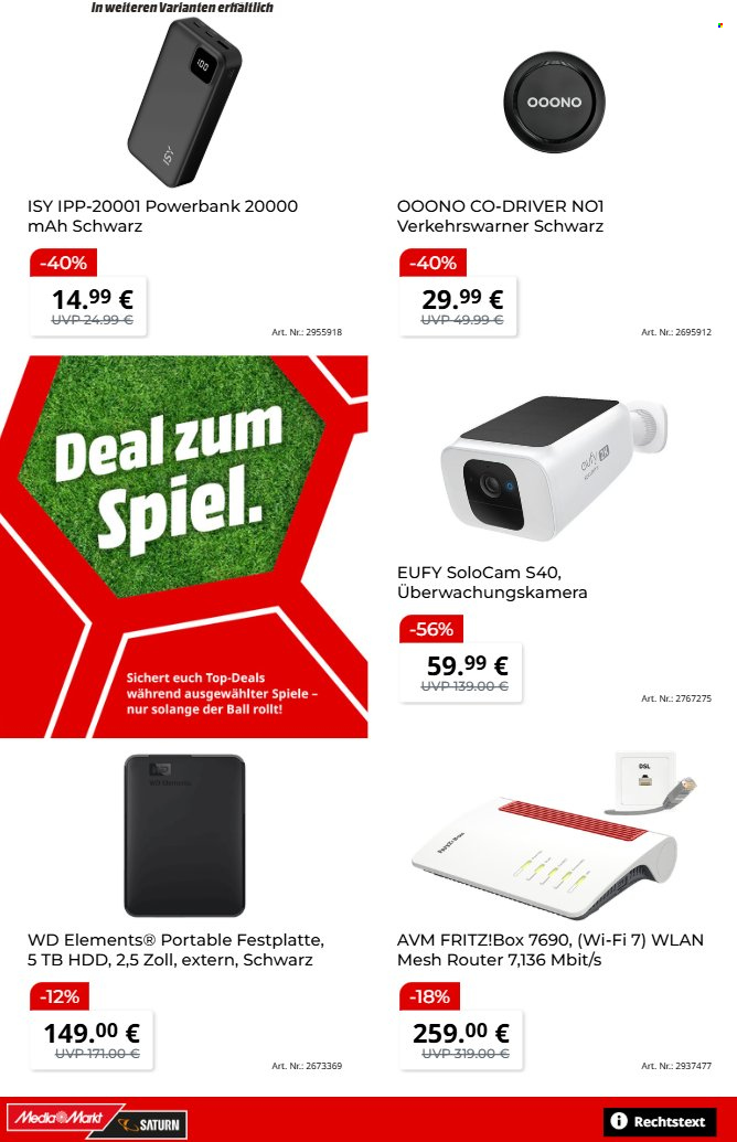 MediaMarkt Prospekte  - 11.06.2026 - 29.06.2026. Seite 4
