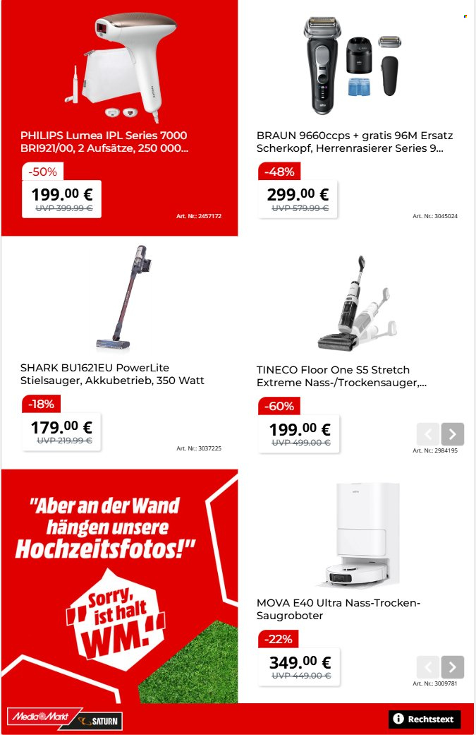 MediaMarkt Prospekte  - 11.06.2026 - 29.06.2026. Seite 5