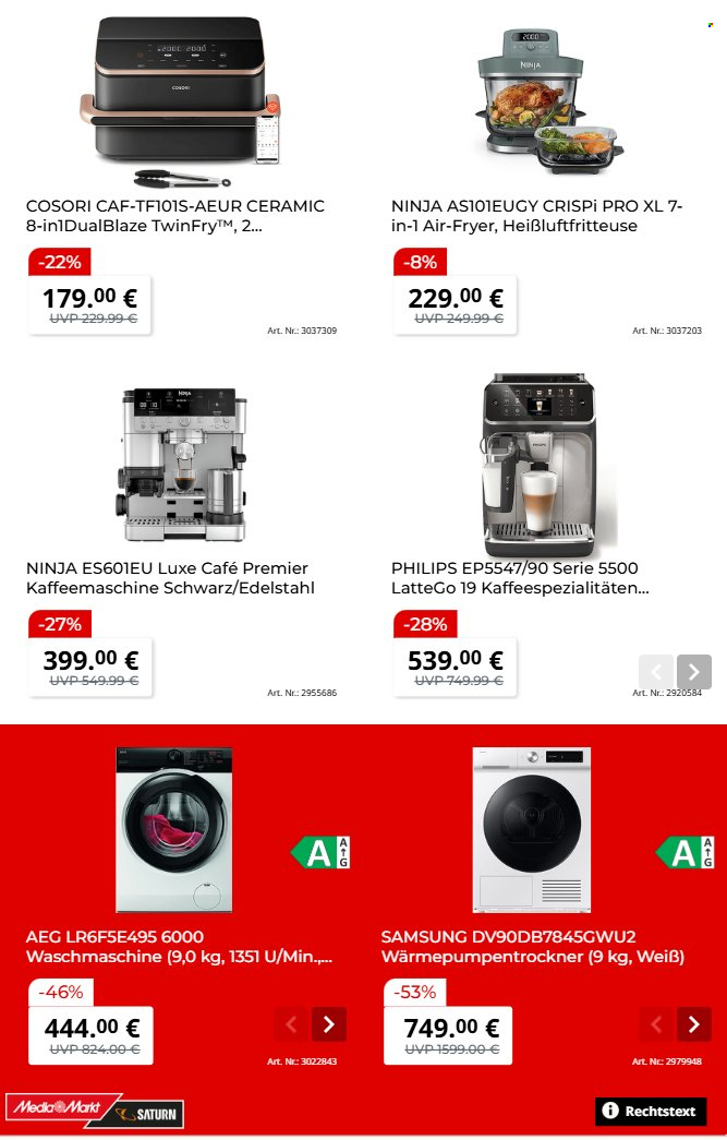 MediaMarkt Prospekte  - 11.06.2026 - 29.06.2026. Seite 6