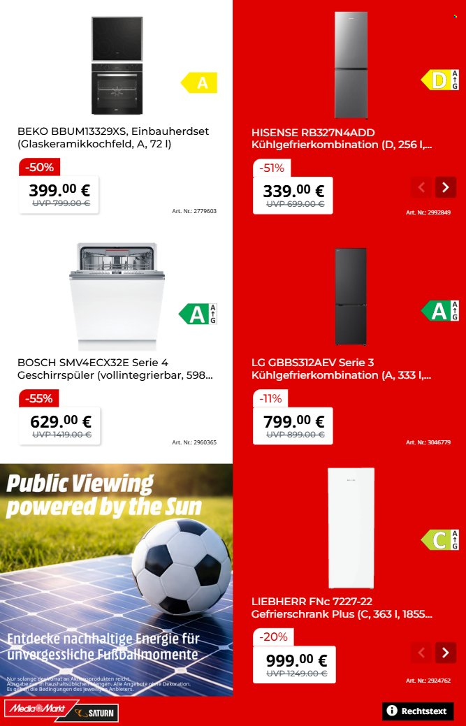 MediaMarkt Prospekte  - 11.06.2026 - 29.06.2026. Seite 7