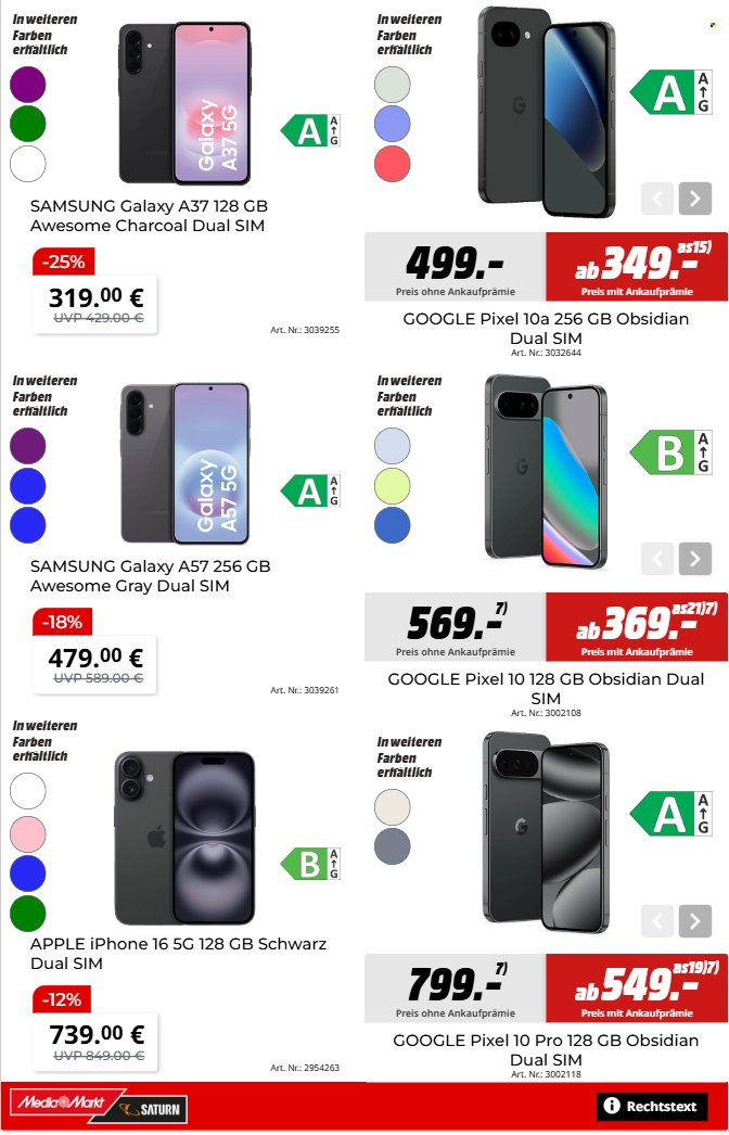 MediaMarkt Prospekte  - 11.06.2026 - 29.06.2026. Seite 9