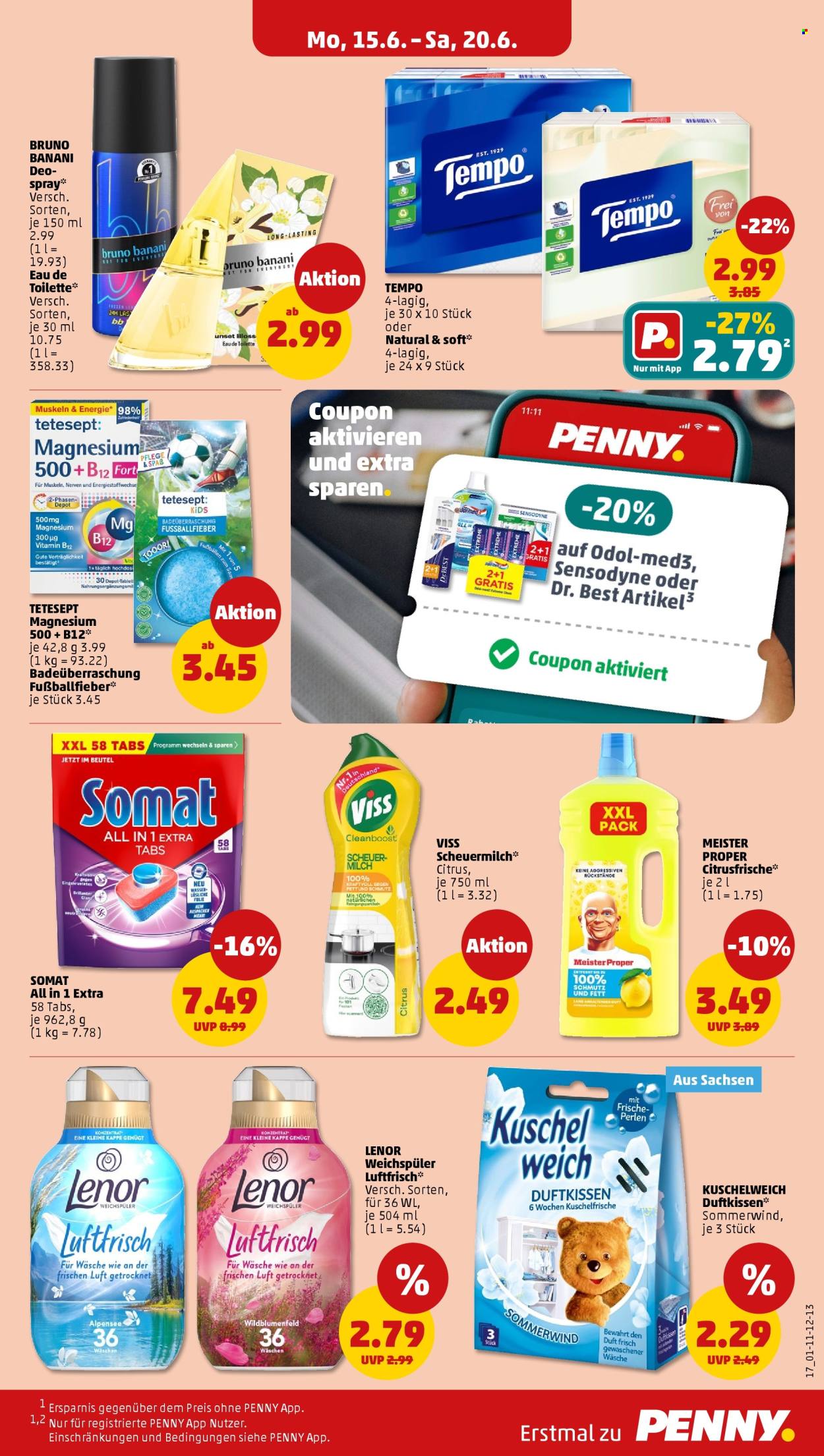 Penny Prospekte  - 15.06.2026 - 20.06.2026. Seite 19