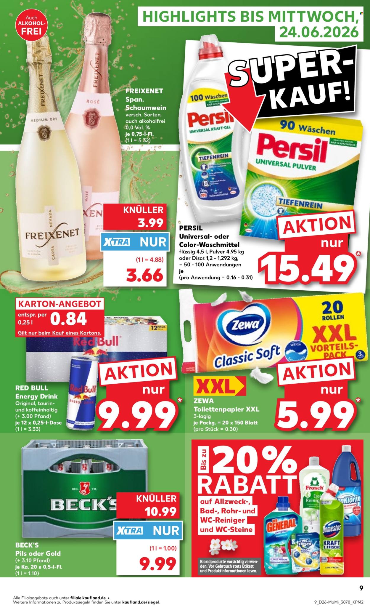Kaufland Prospekte  - 18.06.2026 - 24.06.2026. Seite 65