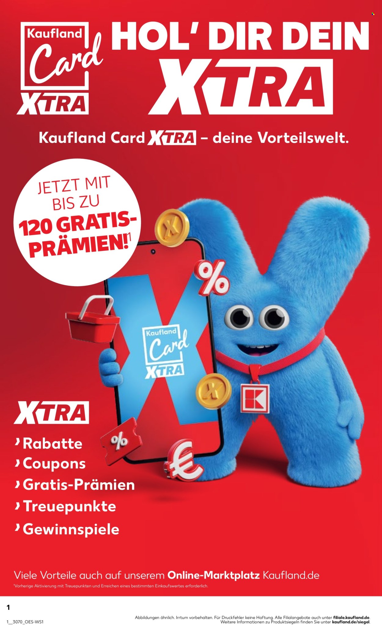 Kaufland Prospekte  - 18.06.2026 - 24.06.2026. Seite 66