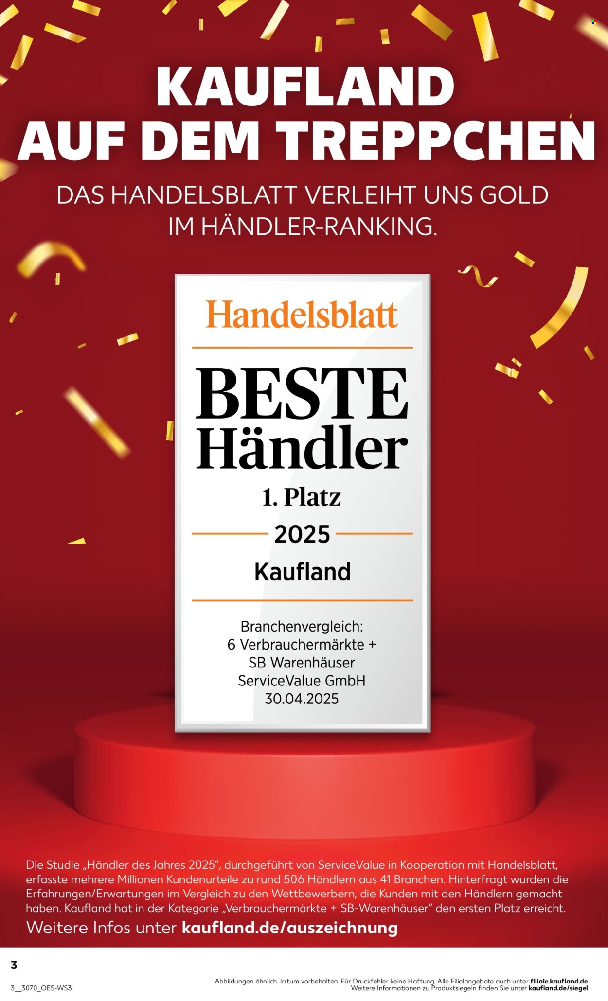 Kaufland Prospekte  - 18.06.2026 - 24.06.2026. Seite 68