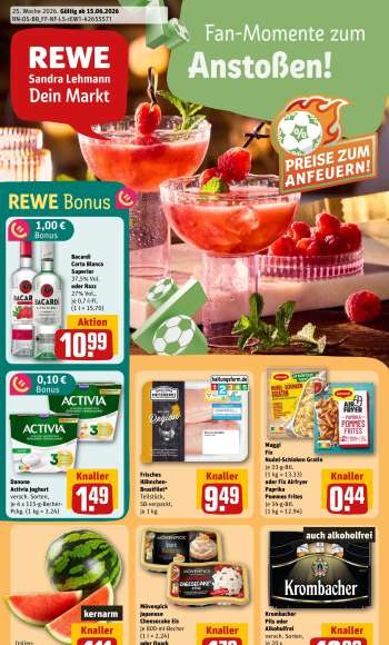thumbnail - REWE Prospekt