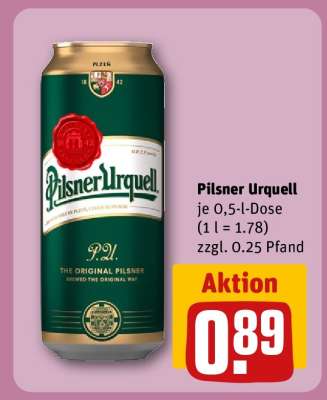 Pilsner Urquell