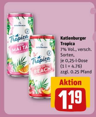 KATLENBURGER Tropica