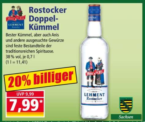 Rostocker Doppel-Kümmel