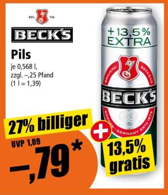 Beck's Pils