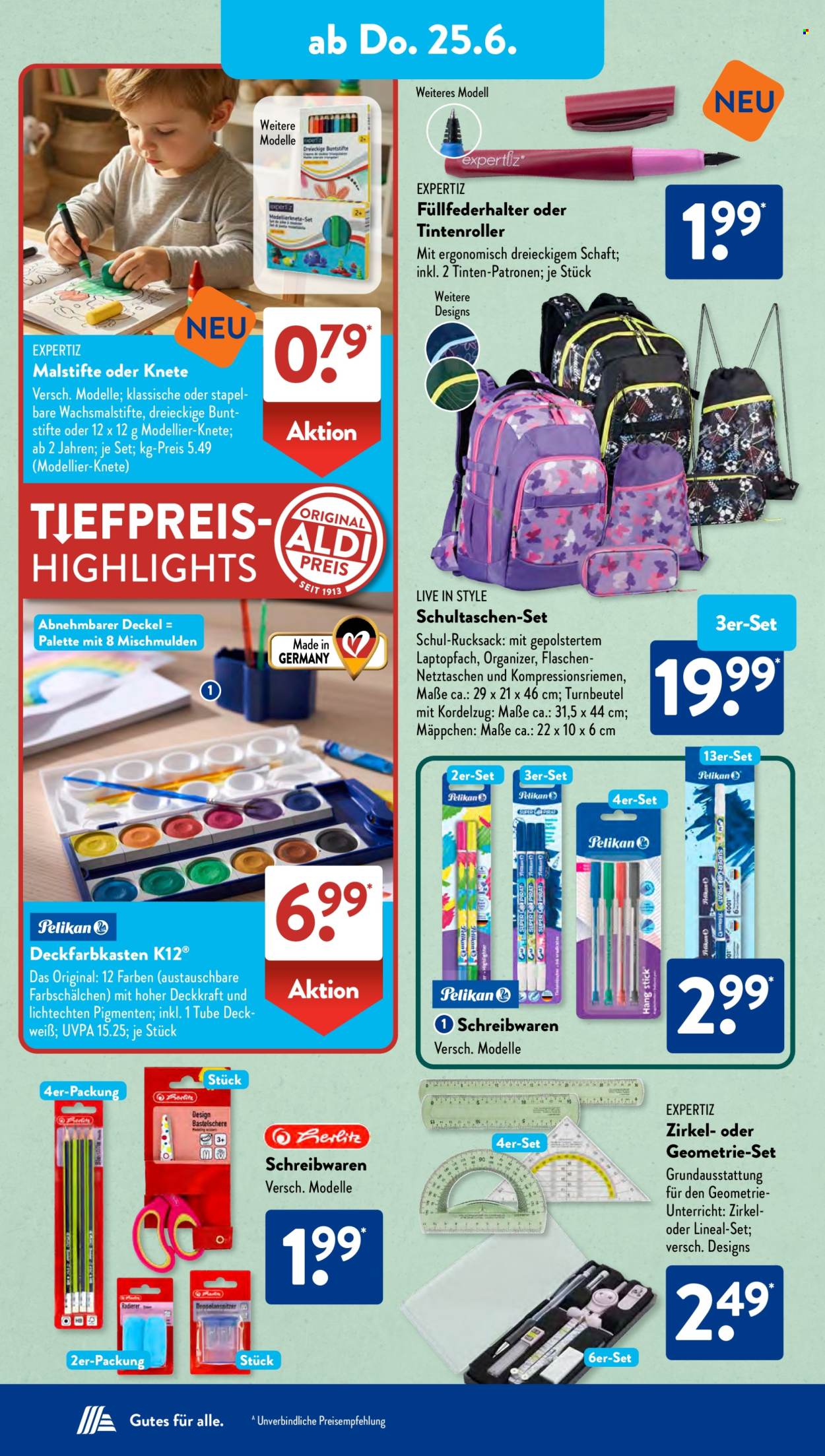 ALDI SÜD Prospekte  - 22.06.2026 - 27.06.2026. Seite 15