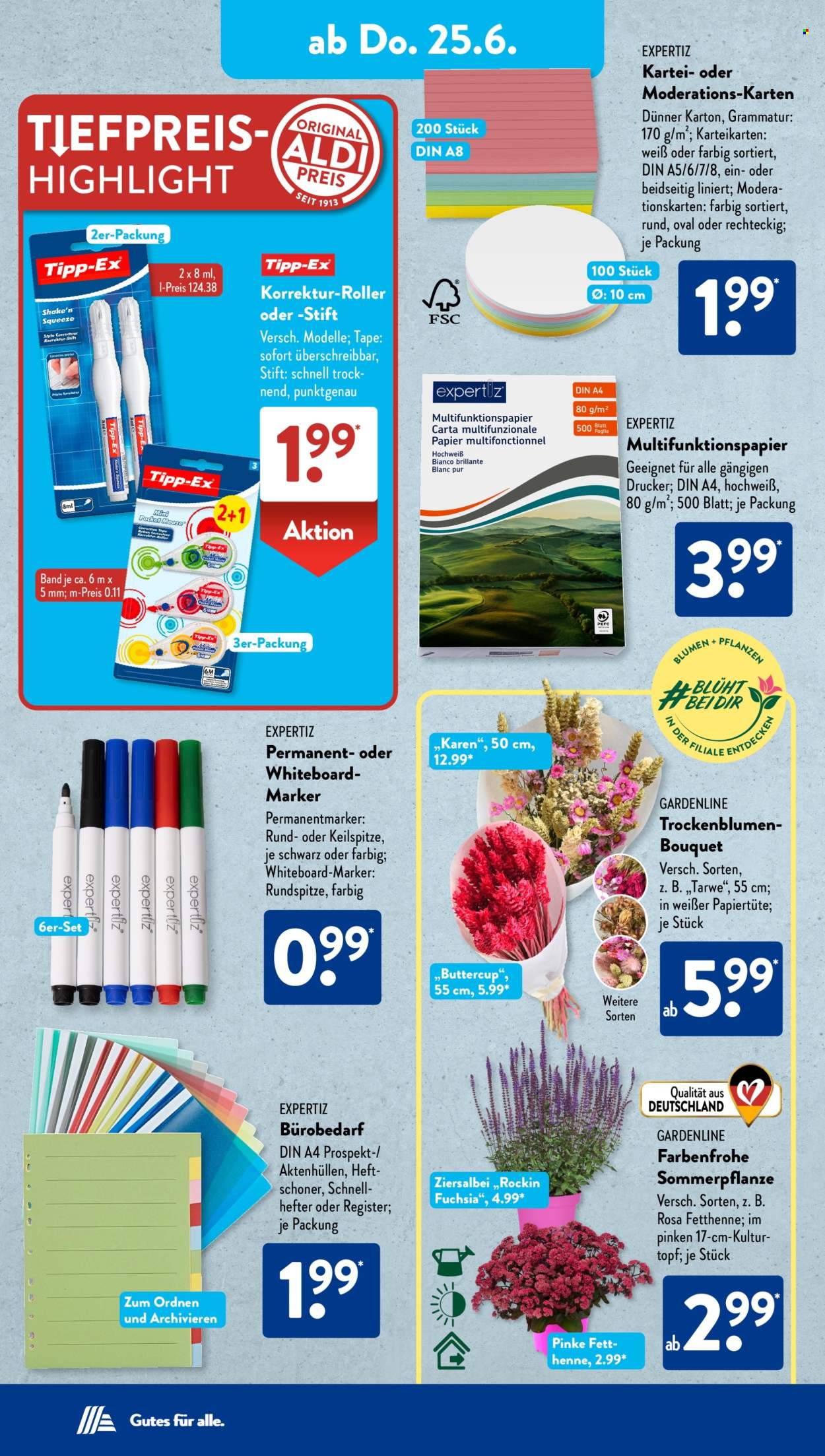 ALDI SÜD Prospekte  - 22.06.2026 - 27.06.2026. Seite 19