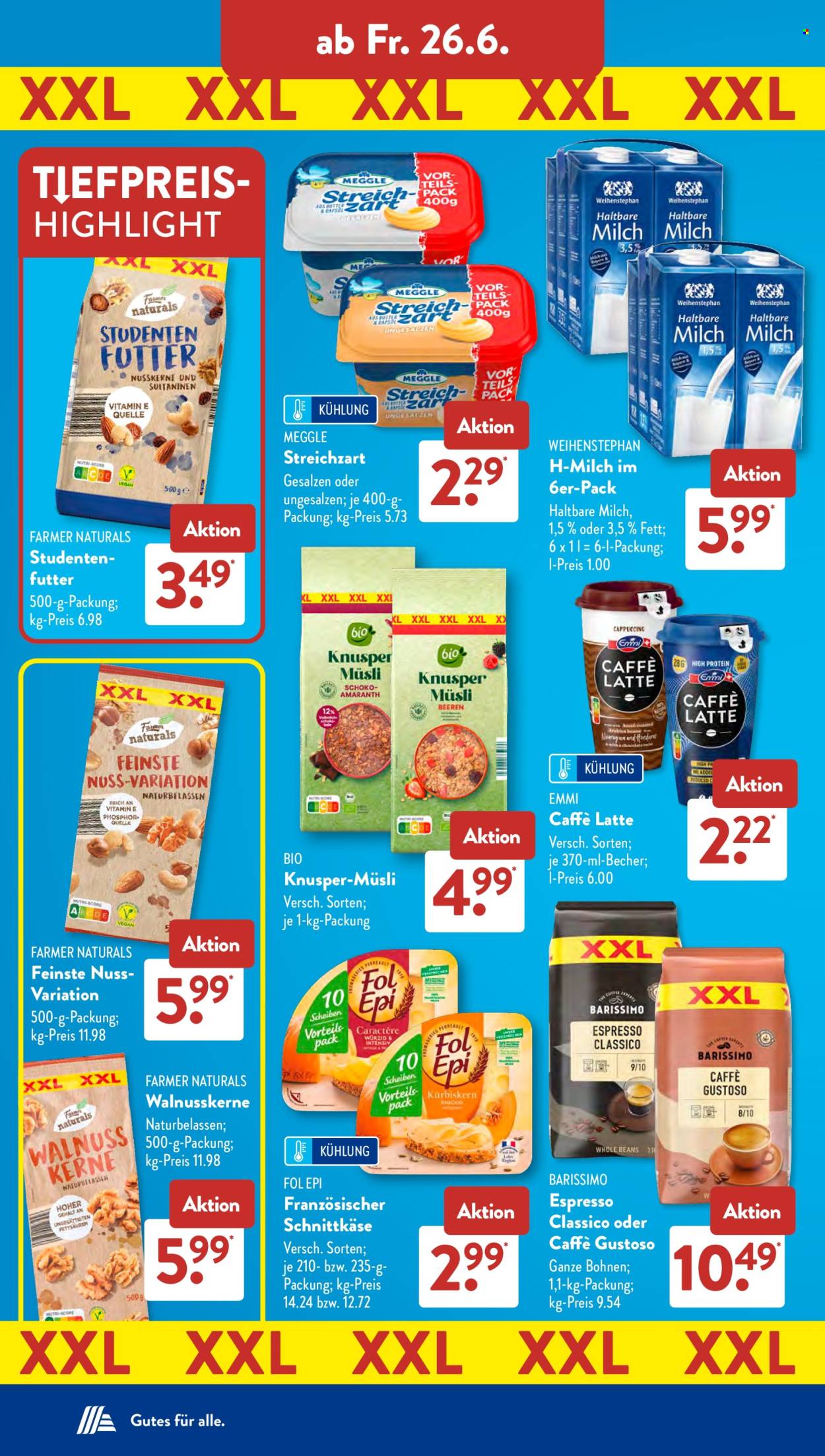 ALDI SÜD Prospekte  - 22.06.2026 - 27.06.2026. Seite 21