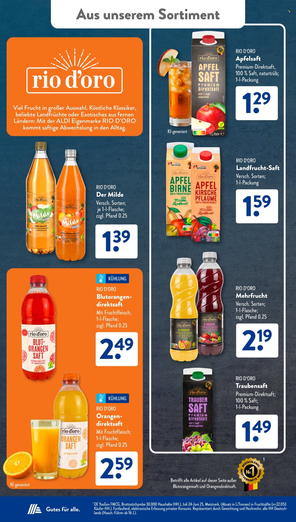 ALDI SÜD Prospekte  - 29.06.2026 - 4.07.2026. Seite 19