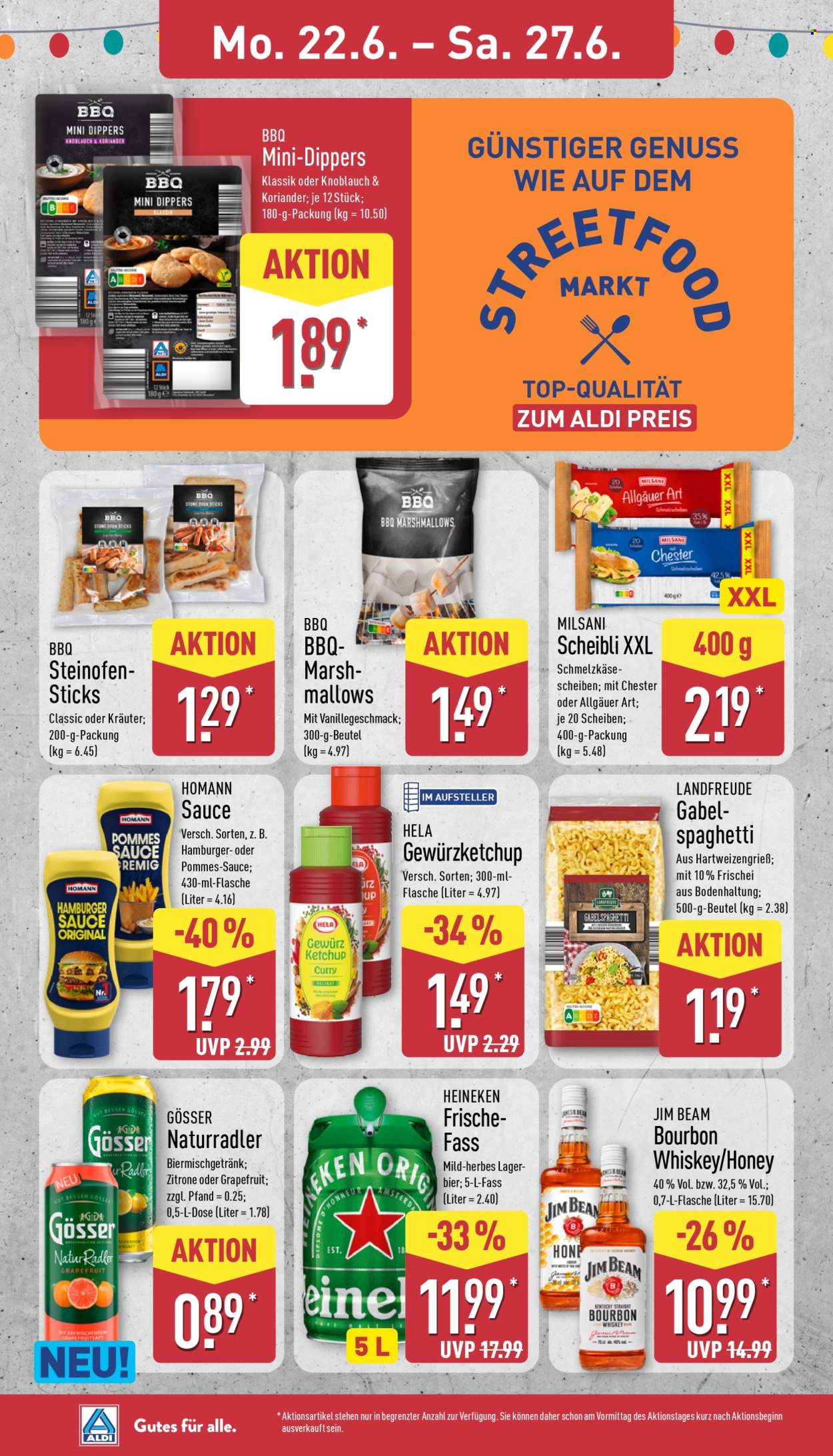 ALDI Nord Prospekte  - 22.06.2026 - 27.06.2026. Seite 14