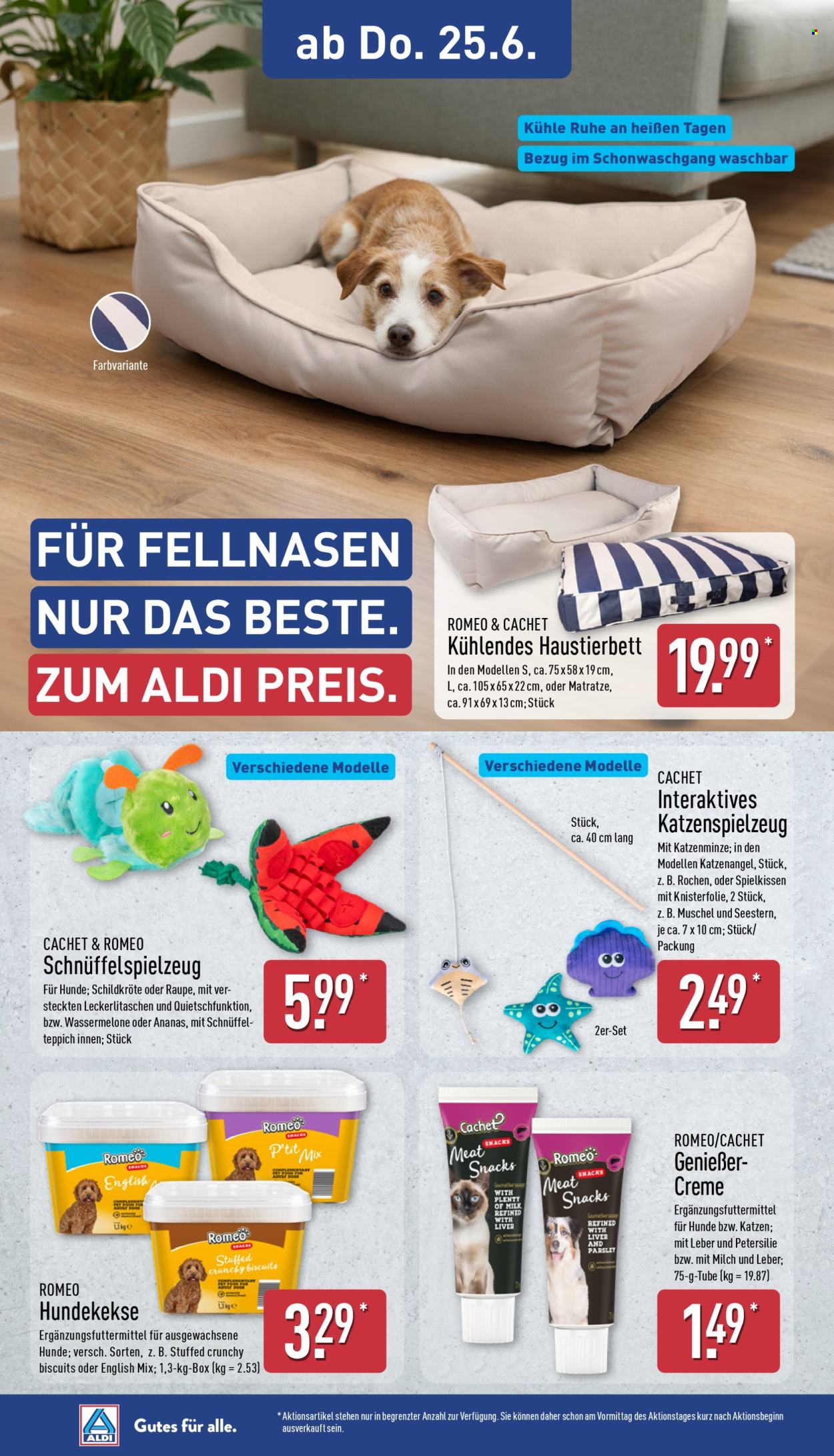 ALDI Nord Prospekte  - 22.06.2026 - 27.06.2026. Seite 22