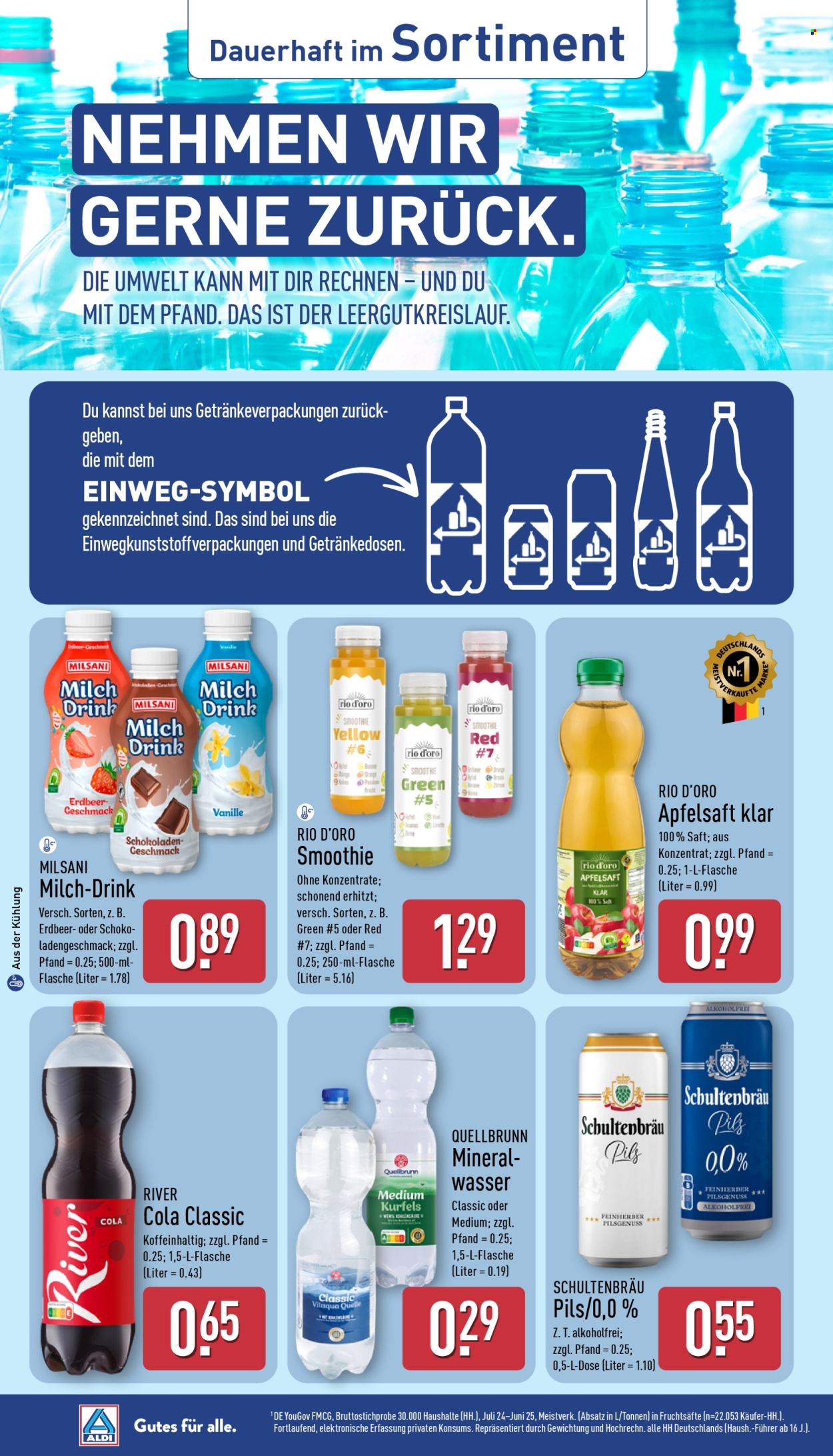 ALDI Nord Prospekte  - 22.06.2026 - 27.06.2026. Seite 35