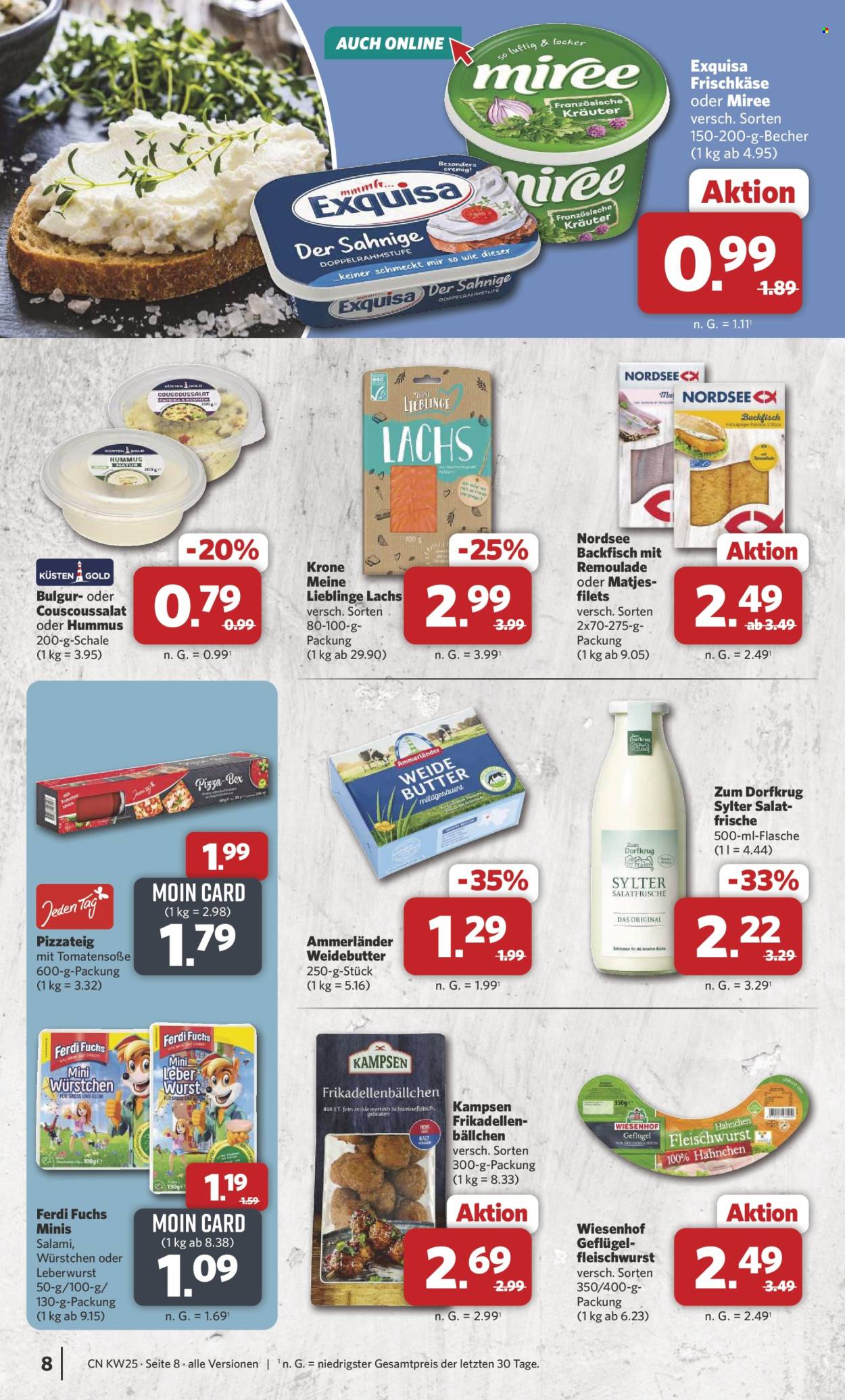 Combi Prospekte  - 15.06.2026 - 20.06.2026. Seite 8