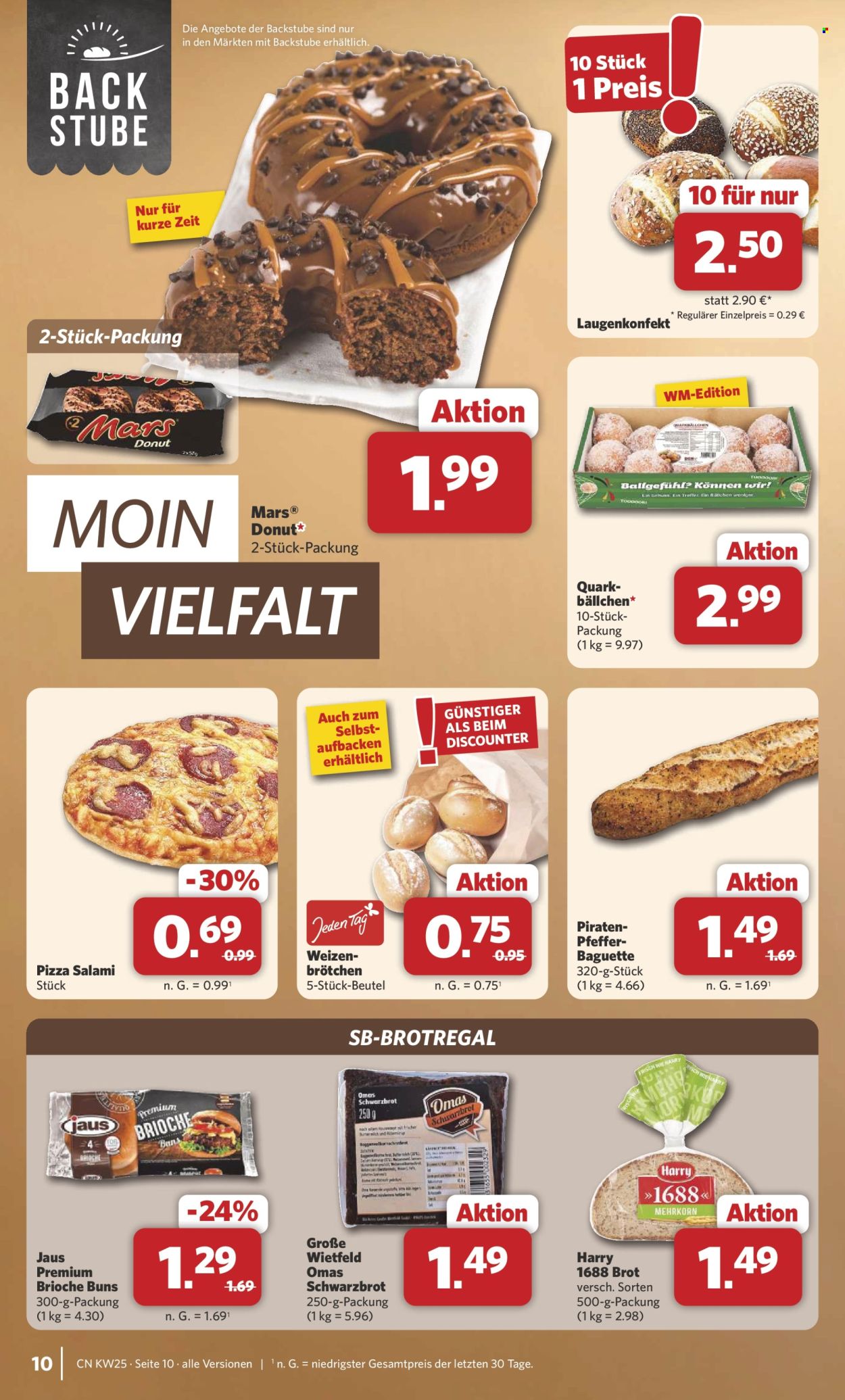 Combi Prospekte  - 15.06.2026 - 20.06.2026. Seite 10