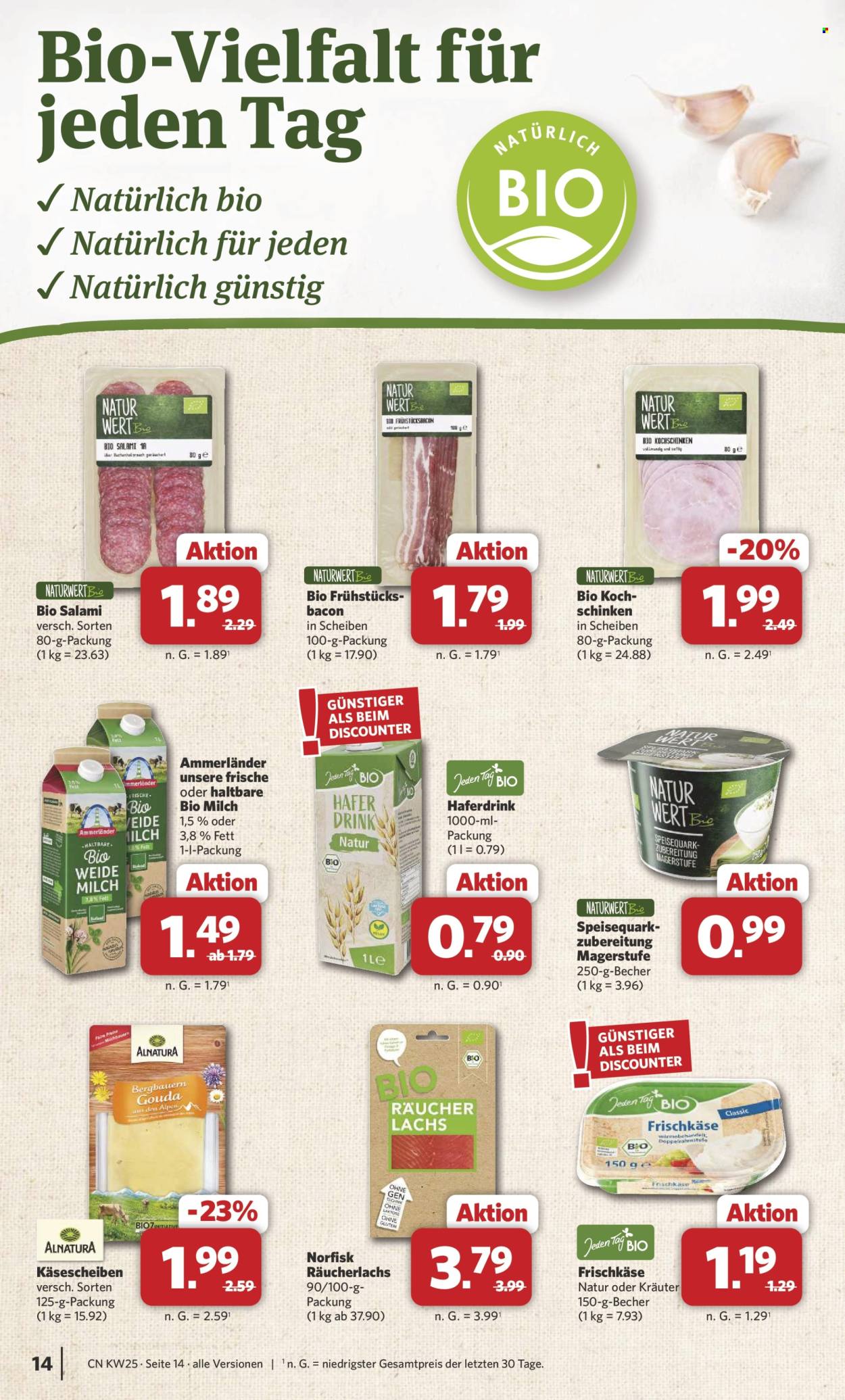 Combi Prospekte  - 15.06.2026 - 20.06.2026. Seite 14