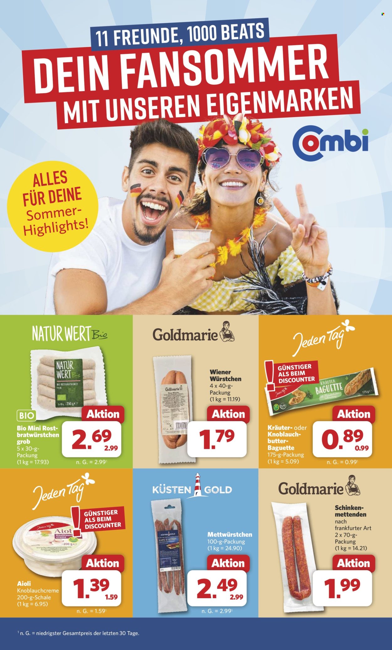 Combi Prospekte  - 15.06.2026 - 20.06.2026. Seite 19