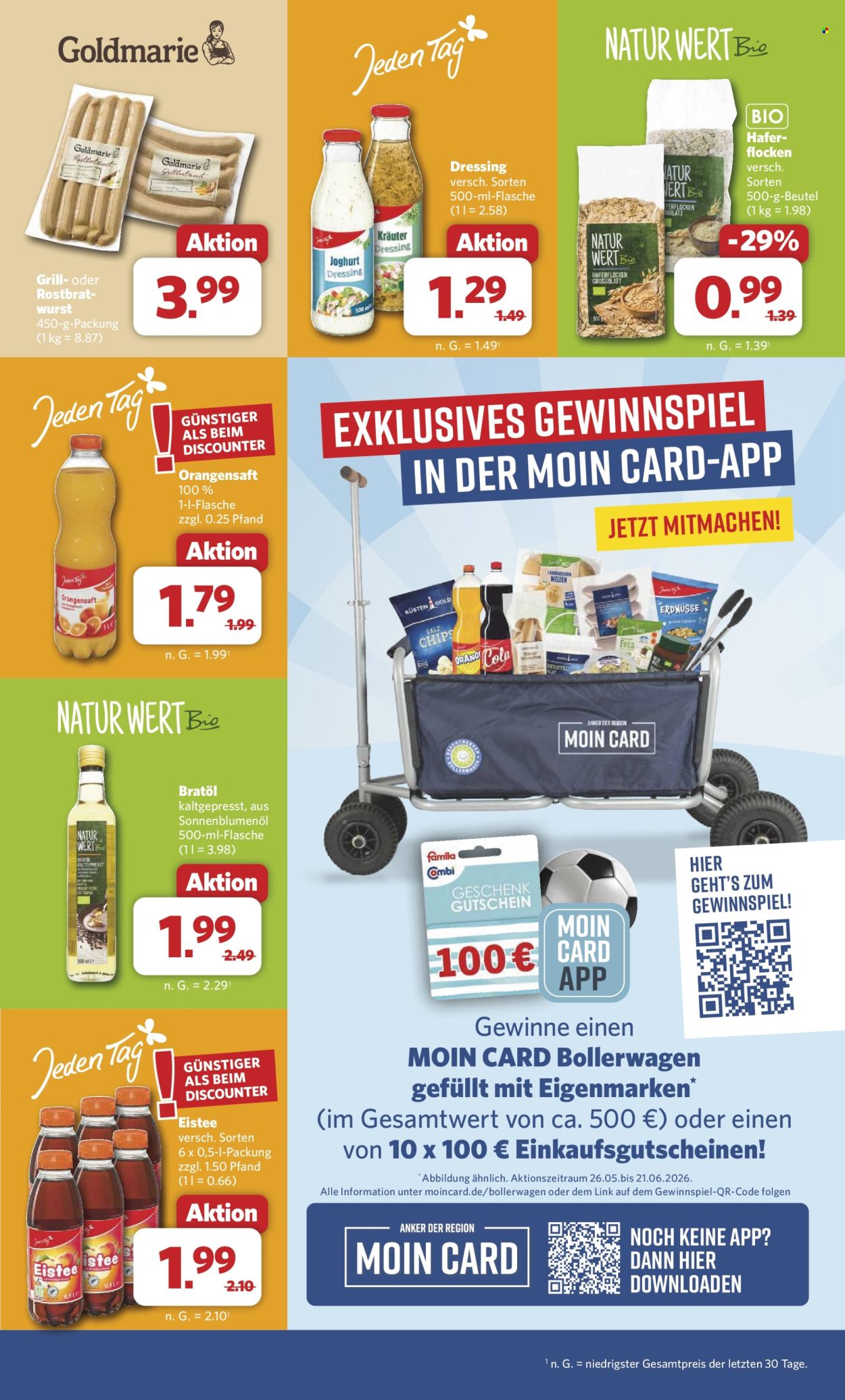 Combi Prospekte  - 15.06.2026 - 20.06.2026. Seite 20