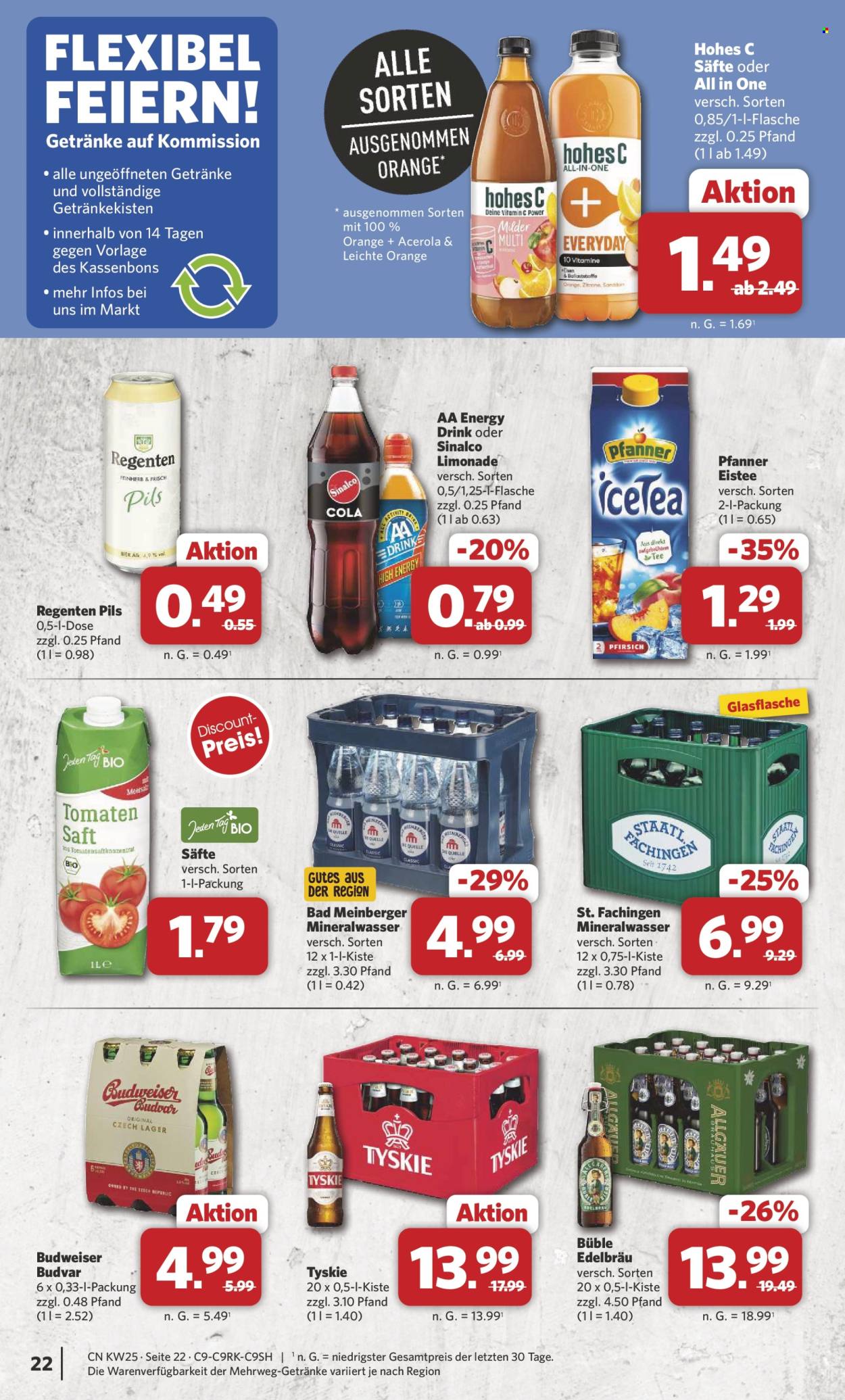 Combi Prospekte  - 15.06.2026 - 20.06.2026. Seite 24