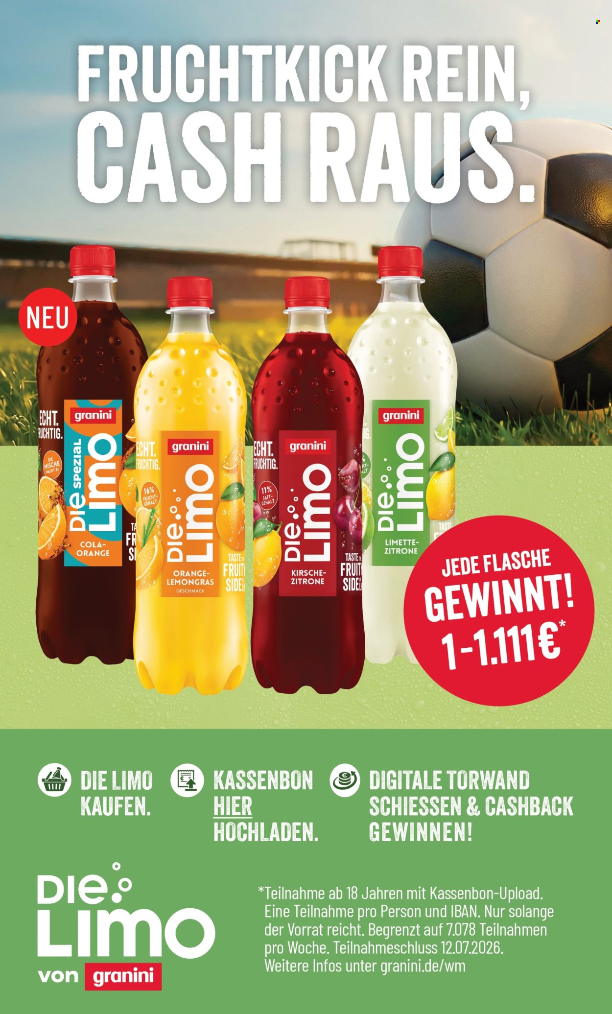 Combi Prospekte  - 15.06.2026 - 20.06.2026. Seite 26