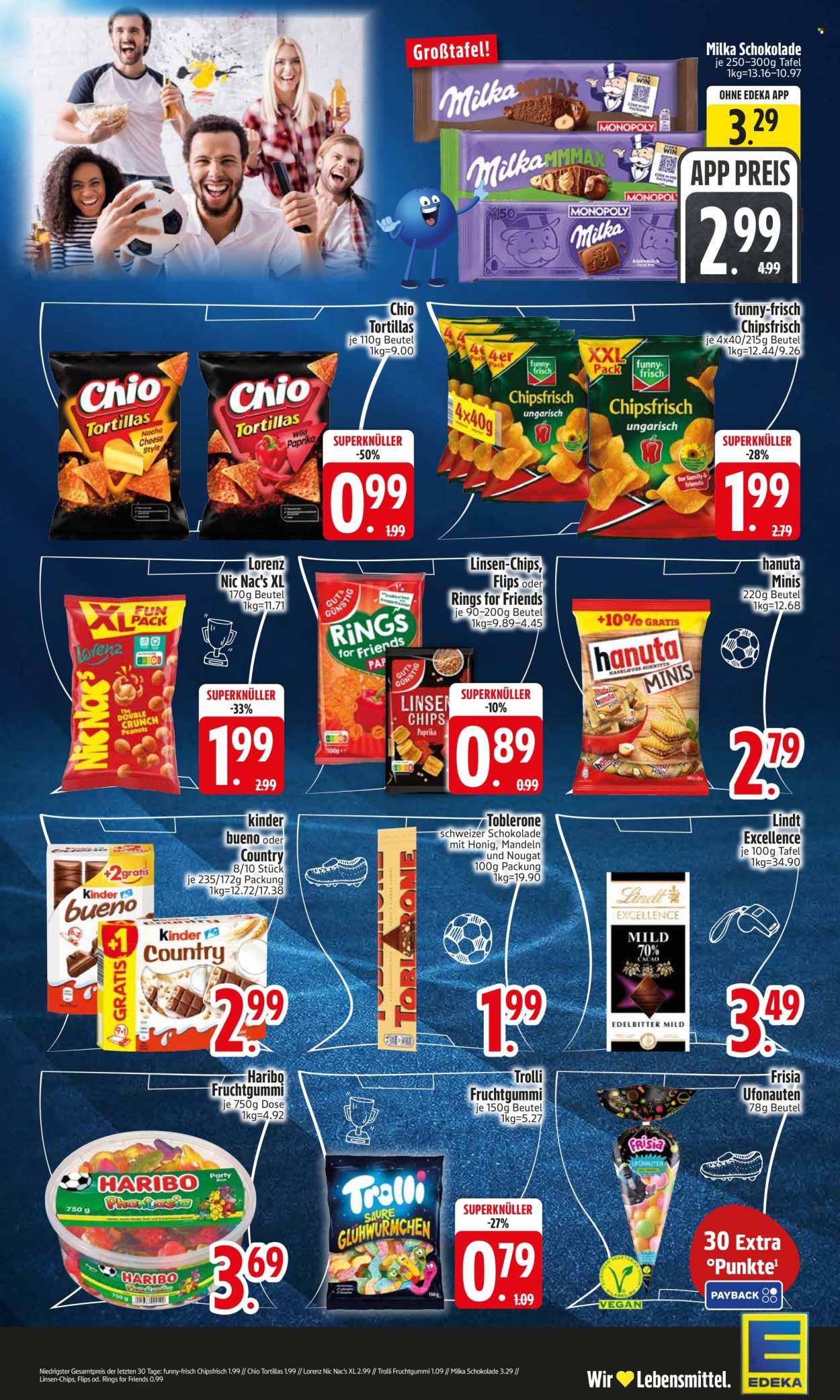 Edeka Prospekte  - 15.06.2026 - 20.06.2026. Seite 2