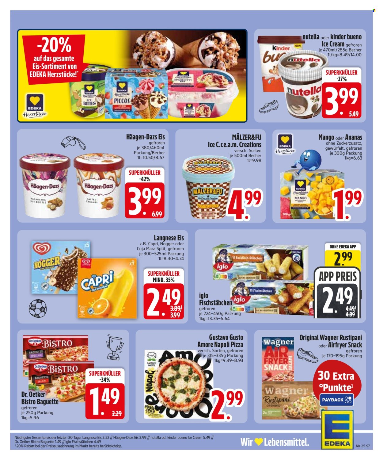 Edeka Prospekte  - 15.06.2026 - 20.06.2026. Seite 11