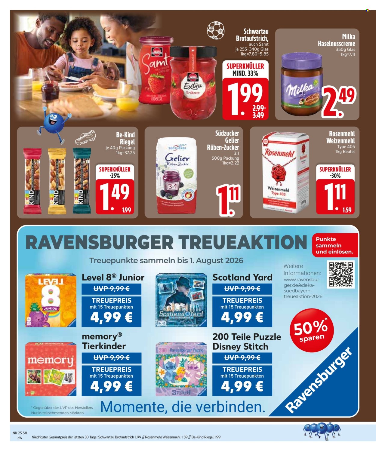 Edeka Prospekte  - 15.06.2026 - 20.06.2026. Seite 12