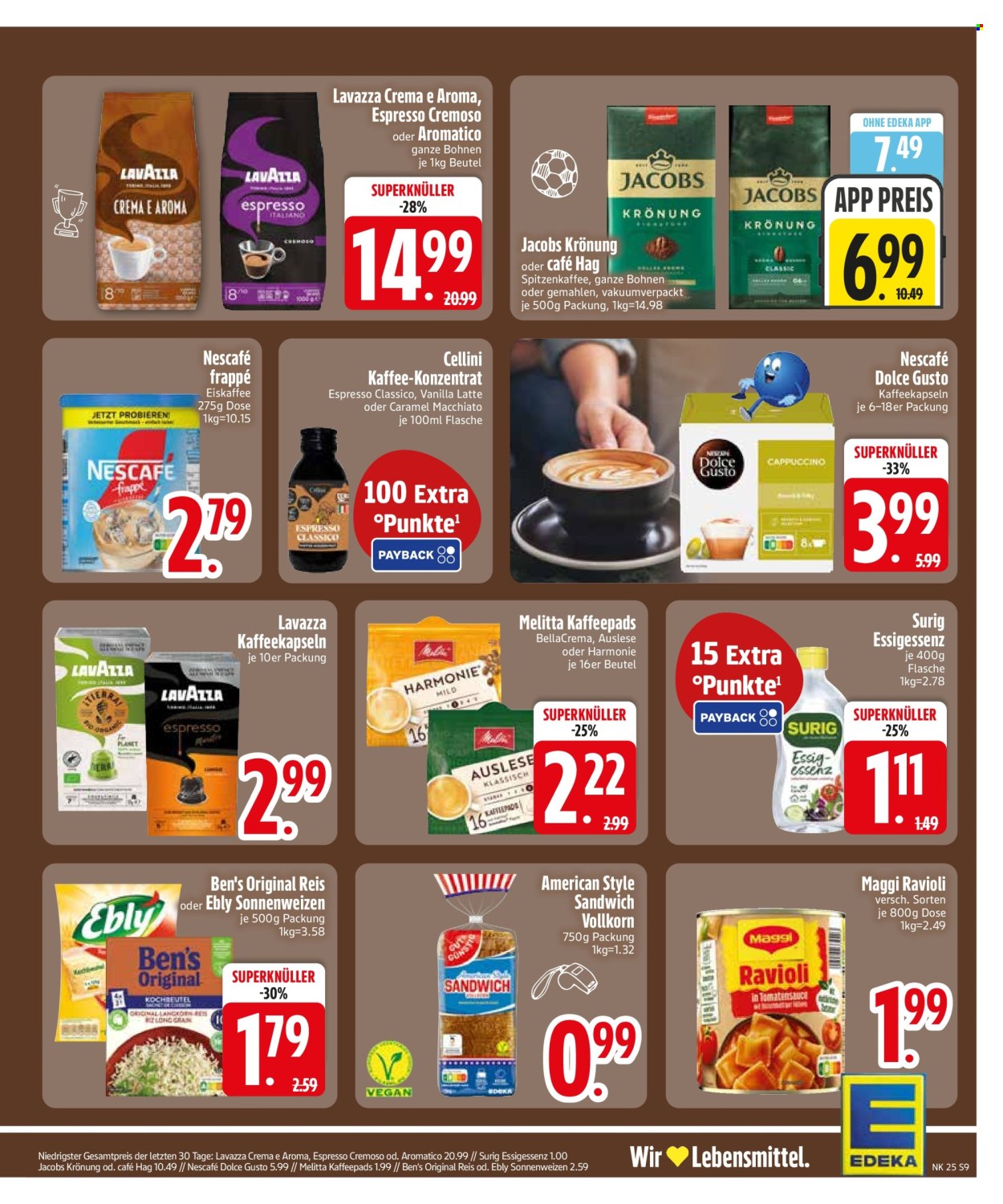 Edeka Prospekte  - 15.06.2026 - 20.06.2026. Seite 13