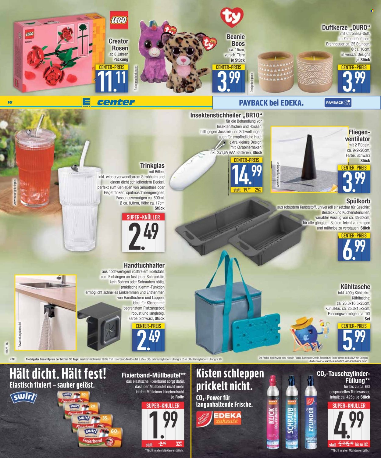 Edeka Prospekte  - 15.06.2026 - 20.06.2026. Seite 18