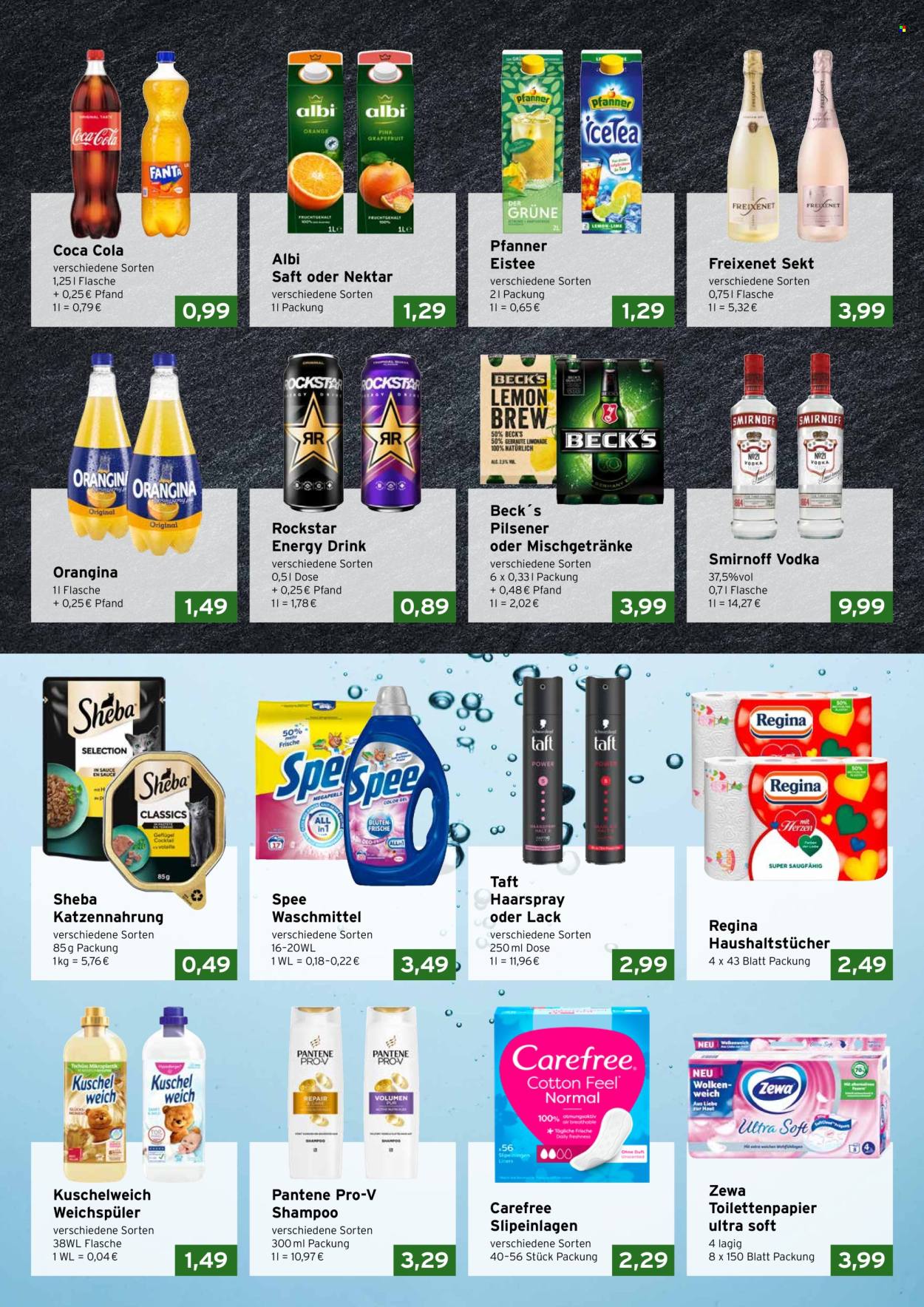 CAP-Markt Prospekte  - 15.06.2026 - 20.06.2026. Seite 3