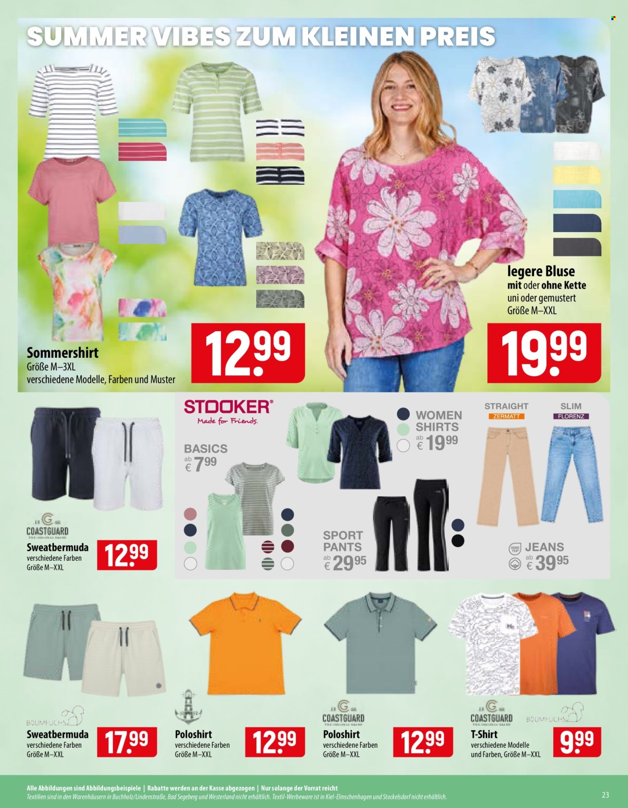 famila Prospekte  - 15.06.2026 - 20.06.2026. Seite 23