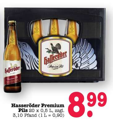 HASSERÖDER Premium Pils