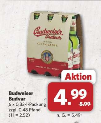 Budweiser Budvar