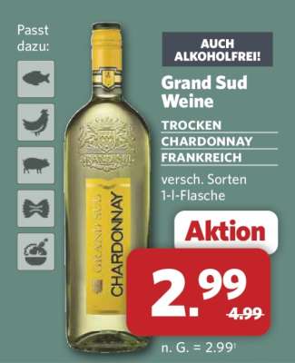 Grand Sud Weine