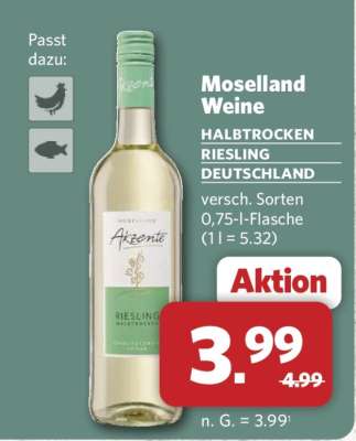 Moselland Weine