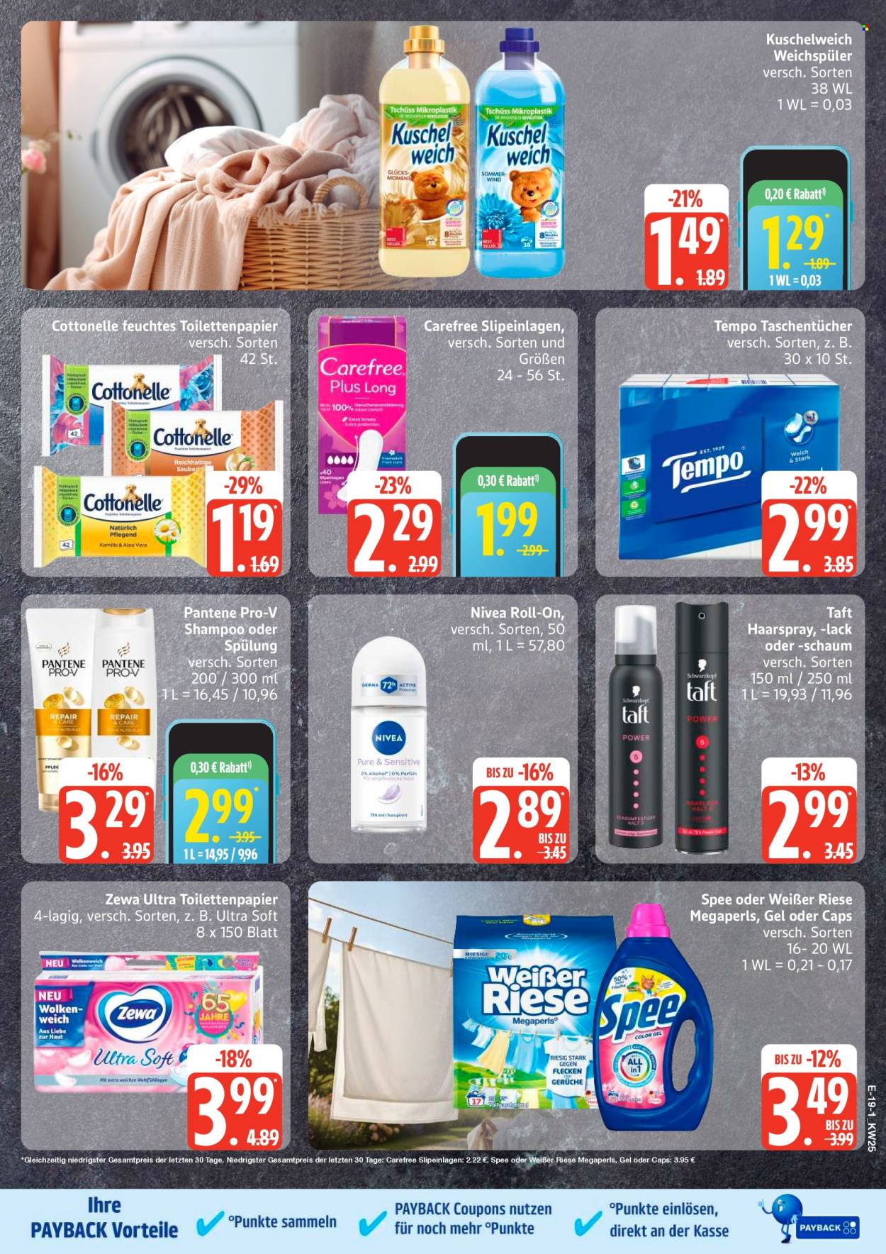 Edeka Prospekte  - 15.06.2026 - 20.06.2026. Seite 27