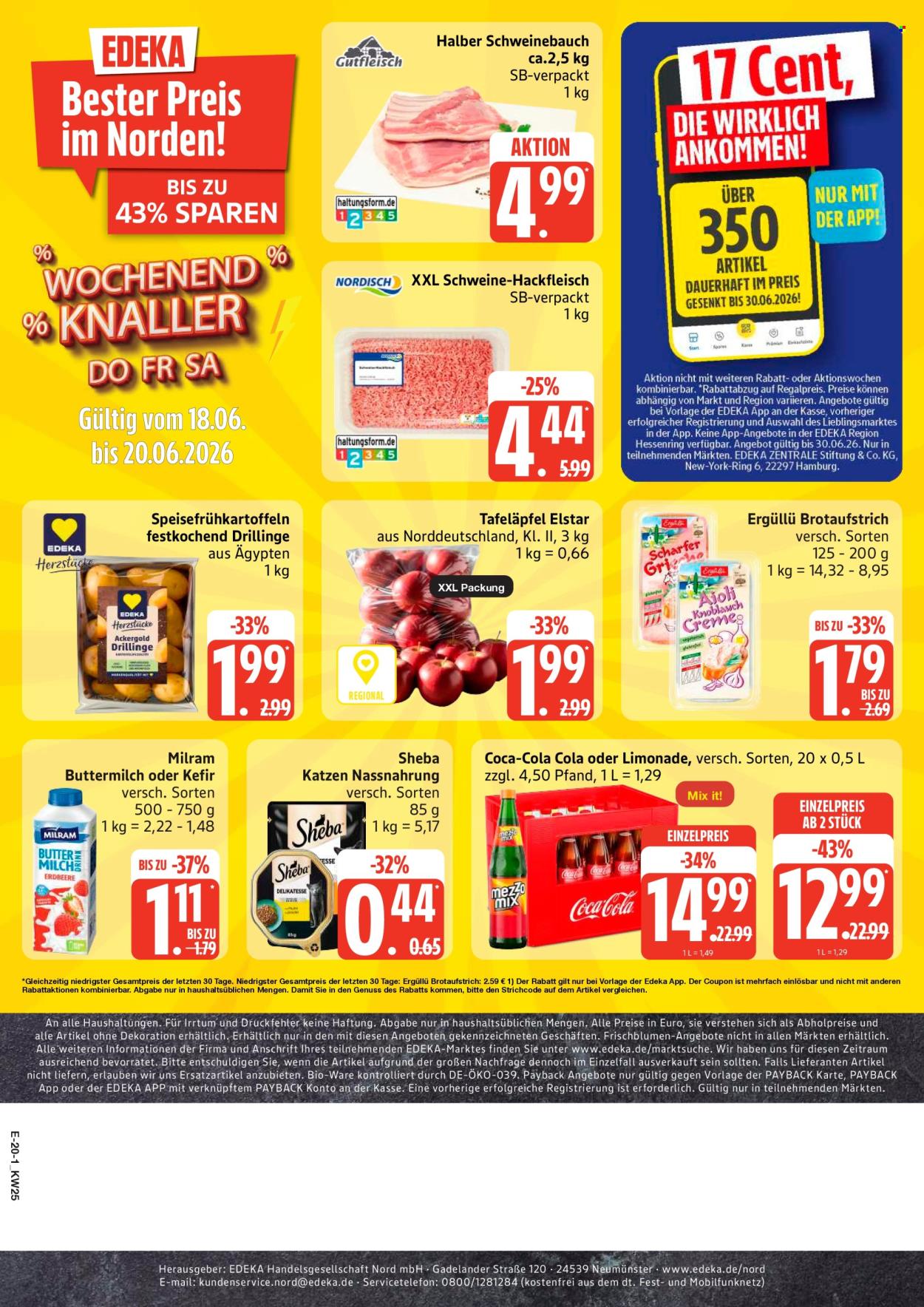 Edeka Prospekte  - 15.06.2026 - 20.06.2026. Seite 28